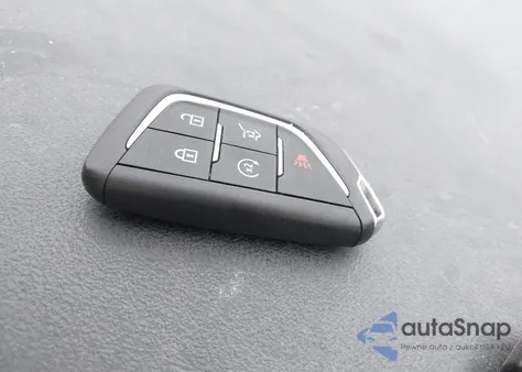 2024 Cadillac Lyriq Sport W/1Sf z USA, uszkodzony, nr VIN 1GYKPTRL7RZ110288